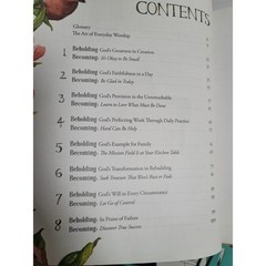 Beholding and Becoming The Art of Everyday Worship by Ruth Chou Simons 2019 Book