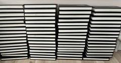 Agatha Christie Bantam Mystery Collection Hardcover Leatherette YOU CHOOSE