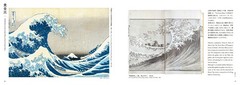Hokusai Art Collection Book 400 Works Ukiyo e Great Wave Anime Origins Japan