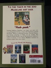 Madeline Ludwig Bemelmans Picture Book 2000 Reprint Illustrated Madeline Ser