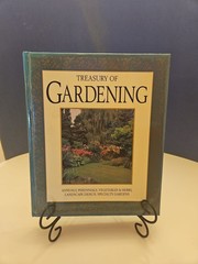 Treasury Of Gardening Hardcover Book 1994 576 Pages