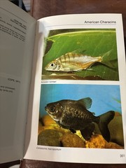 Aquarium Atlas Hardcover – Rudiger Riehl & Hans A. Baensch Fish Plants 992 pg