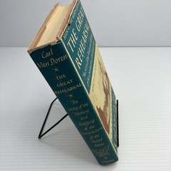 Founding Fathers Day to Day Constitution of US The Great Rehersal Carl Van Doren