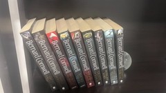 Bernard Cornwell: The Last Kingdom Series – 9 Paperback Book Lot (Saxon Stories)