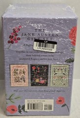 Jane Austen Gift Set: a Puffin in Bloom 3-Book Collection : Pride and Prejudice,