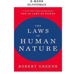 The Laws of Human Nature, Robert Greene 2018