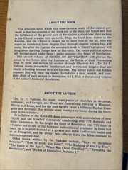 Riches of Revelation, Volume II: An Exposition of the Book of Revelation