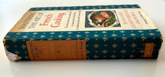 Mastering the Art of French Cooking | Julia Child | Knopf | 1961 | Book Club Ed.