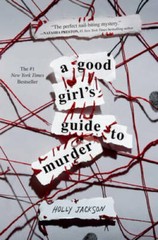 A Good Girl’s Guide to Murder – Paperback By Jackson, Holly – GOOD