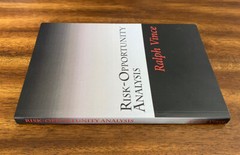 Risk-Opportunity Analysis by Ralph Vince (2012, Trade Paperback) FREE SHIPPING