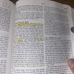 PROPHECY STUDY BIBLE NKJV NELSON 1465B GENUINE BONDED LEATHER JOHN HAGEE INDEXED