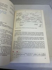 Revelation Visualization Verse By Verse King James Version Book 1971
