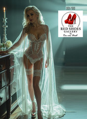 Erotic Photo Booklet – 26 pages – 45 photos – Older Woman – Lingerie – Limited