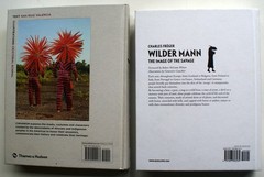 WILDER MANN, CIMARRON 2 Books by Charles Freger 2023 & 2019 HC [341]