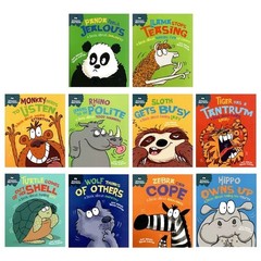 Behaviour Matters -20 books set, kid book, kids books,behaviour,kids references