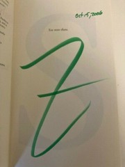 Only Revolutions by Mark Z. Danielewski (2006, HC) SIGNED 1st Printing Like New