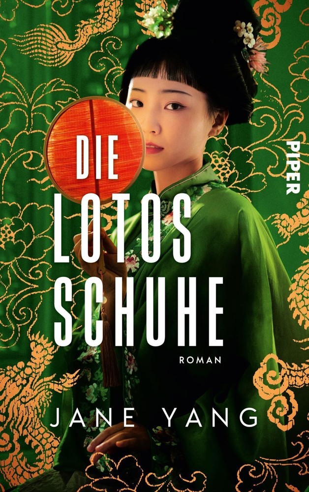 Die Lotosschuhe Jane Yang