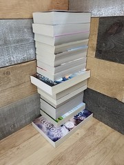 Lot Of 25 Romance Paperbacks Various Authors Mixed Set