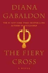 The Fiery Cross (Outlander) – Paperback By Gabaldon, Diana – VERY GOOD