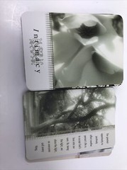 Miracle Cards by Williamson, Marianne 50 Card Deck 2002 5 in x 3.5 in Ships Free