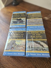 History of United States Naval Operations in World War II 15 Volume Set Morison