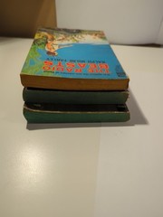 3 X Sci-Fi Fantasty Venus Paperback Bundle, Vintage, Different Authors