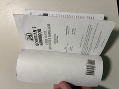 PCT Technician’s Handbook 4th Edition
