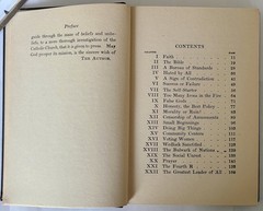 The Church and the Problems of Today by Rev. George T. Schmidt First Edition HC