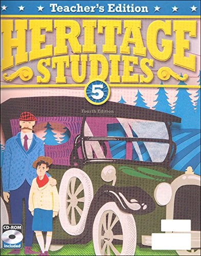 Heritage Studies 5 Teacher’s Edition