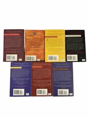 Lot of 7 Charlaine Harris Sookie Stackhouse True Blood Series 2-7 & 9 P/B