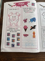 Little People Colors & Shapes Ages 4-6