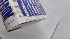 *SIGNED* A Place Called Freedom by Ken Follet (Hardcover, 1995)