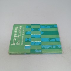Interpreting the Parables: 1960 Westminster Press Hardcover Archibald M. Hunter