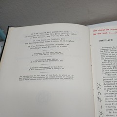 STANDARD METHODS OF CHEMICAL ANALYSIS By Frank J. Welcher – HC was owned by NASA
