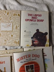 Little Golden Books Lot of 4 Hardcover Vintage 1976-1980