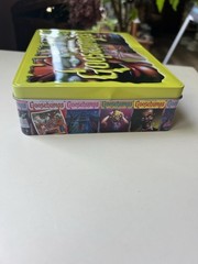 Goosebumps Retro Scream Collection 5-Book Tin Box Set R.L. Stine