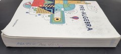 BJU Press Pre-Algebra Student Edition 3rd Edition 525089-03-04 PB 2023 Used-GOOD