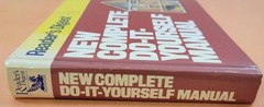 *L) New Complete Do-It-Yourself Manual Reader’s Digest Editors (1991 Hardcover)