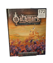 Osprey Publishing Oathmark Battles of the Lost Age Core Rulebook (HC) -172