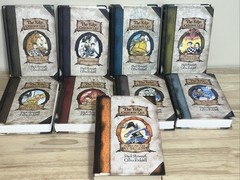 Hardcover Set of The Edge Chronicles 1-9 Paul Stewart Chris Riddell Lot