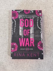 Legacy of Gods Rina Kent Deluxe Sprayed Edge Editions. Signed New God Of Malice