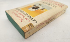 Lawrence Of Arabia Seven Pillars Of Wisdom T.E. LAWRENCE 1967 Dell 9th Printing