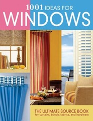1001 Ideas for Windows – paperback Justin, Anne