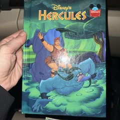 Childrens Books DISNEY Used Books Wonderful World of Reading Hardcover Kids Book