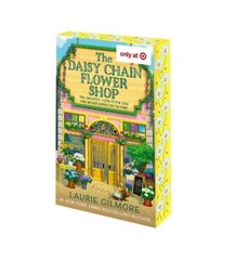 The Daisy Chain Flower Shop | Laurie Gilmore | Paperback | Target Exclusive