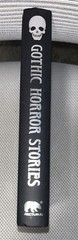 Horror Stories: Shocking Tales of Unspeakable Terror Hardcover Gilded Book