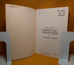The Best of the Review Ignatian Spirituality Religious Renewal Ministry 3 PB lot