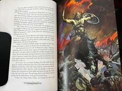 And Their Memory Was A Bitter Tree by Robert E Howard 2008 HCDJ Signed (80/500)