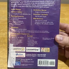 Teacher Express 3 CD-ROM Set REALIDADES 1 By Prentice Hall Brand New Sealed