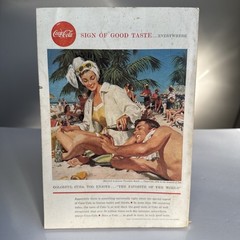 National Geographic Magazine, February 1958 Volume CXIII No 2